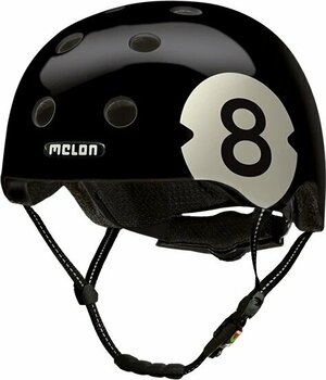 Kid Bike Helmet Melon Urban Active KIds 8 Ball XXS/S Kid Bike Helmet - 1