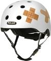 Melon Urban Active Kids Plastered White XXS/S Kid Bike Helmet