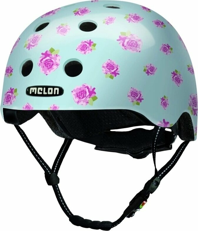 Kid Bike Helmet Melon Urban Active KIds Flying Roses XXS/S Kid Bike Helmet
