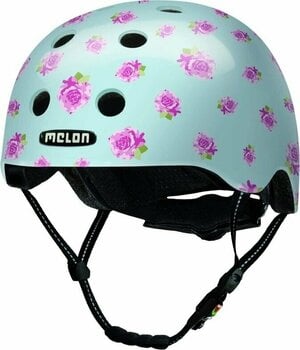 Kid Bike Helmet Melon Urban Active KIds Flying Roses XXS/S Kid Bike Helmet - 1