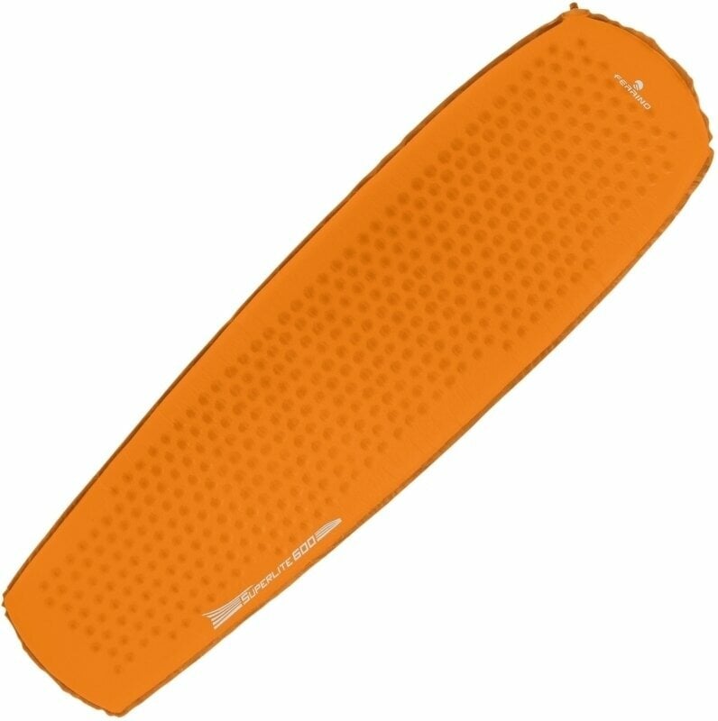 Podloga, blazina Ferrino Superlite 600 Superlite 600 Orange Self-Inflating Mat