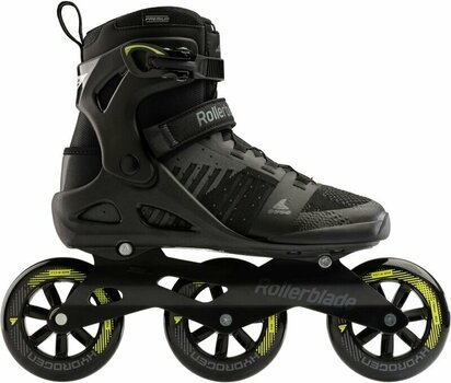 Inline Role Rollerblade Macroblade 110 3WD Black/Lime 44 Inline Role - 1