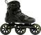 Inline Role Rollerblade Macroblade 110 3WD Black/Lime 44 Inline Role