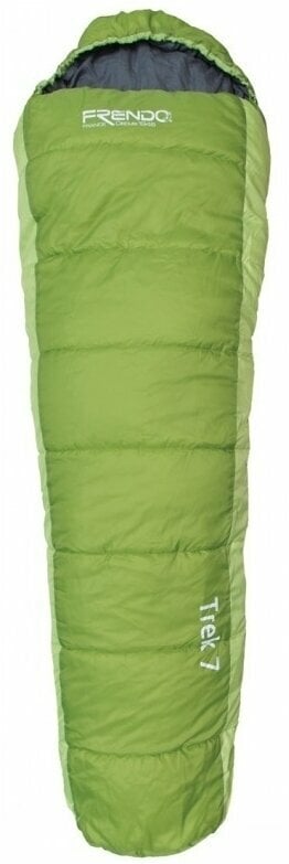 Sleeping Bag Frendo Trek 7 Green 205 cm Sleeping Bag