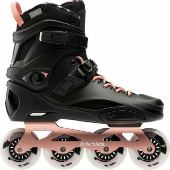Inline Role Rollerblade RB Pro X W Black/Rose Gold 42 Inline Role - 1
