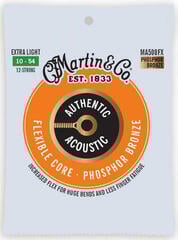 Cuerdas de guitarra Martin MFX500 Cuerdas de guitarra