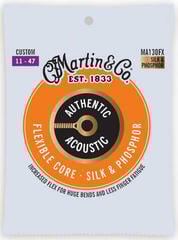 Guitar strings Martin MA130FX SP Flexible Guitar strings