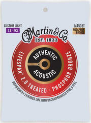 Guitar strings Martin MA535T Guitar strings