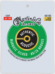 Guitar strings Martin MA140S Authentic Marquis Guitar strings