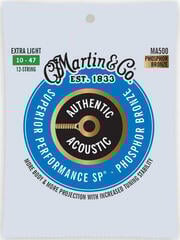 Guitar strings Martin MA500 Authentic SP Guitar strings