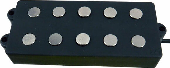 Tonabnehmer für E-Bass Nordstrand MM5.4 Quad Coil Schwarz - 1