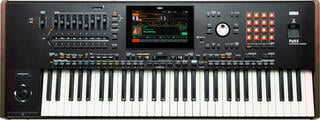 Claviatură profesională Korg Pa5X-61 Claviatură profesională
