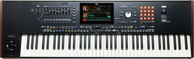 Korg Pa5X-76 Professional Keyboard (Just unboxed)
