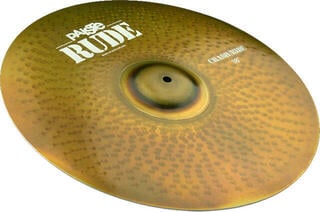Crash-ride-symbaali Paiste RUDE 17" Crash-ride-symbaali