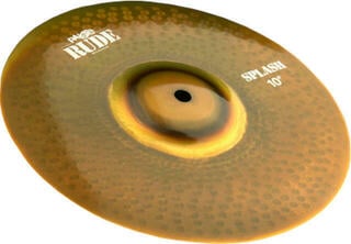 Splash Cymbal Paiste RUDE 10" Splash Cymbal