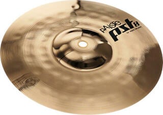 Splash Cymbal Paiste PST 8 Reflector Rock 10" Splash Cymbal