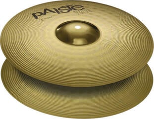 Cymbale charleston Paiste 101 14" Cymbale charleston