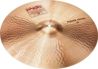 Чинел Crash Paiste 2002 Power 18" Чинел Crash