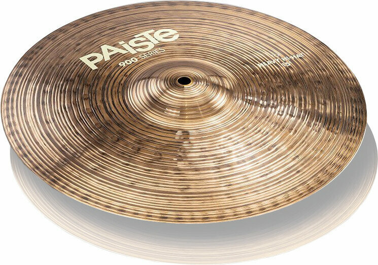 Hihat Becken Paiste 900 Heavy Top 14" Hihat Becken