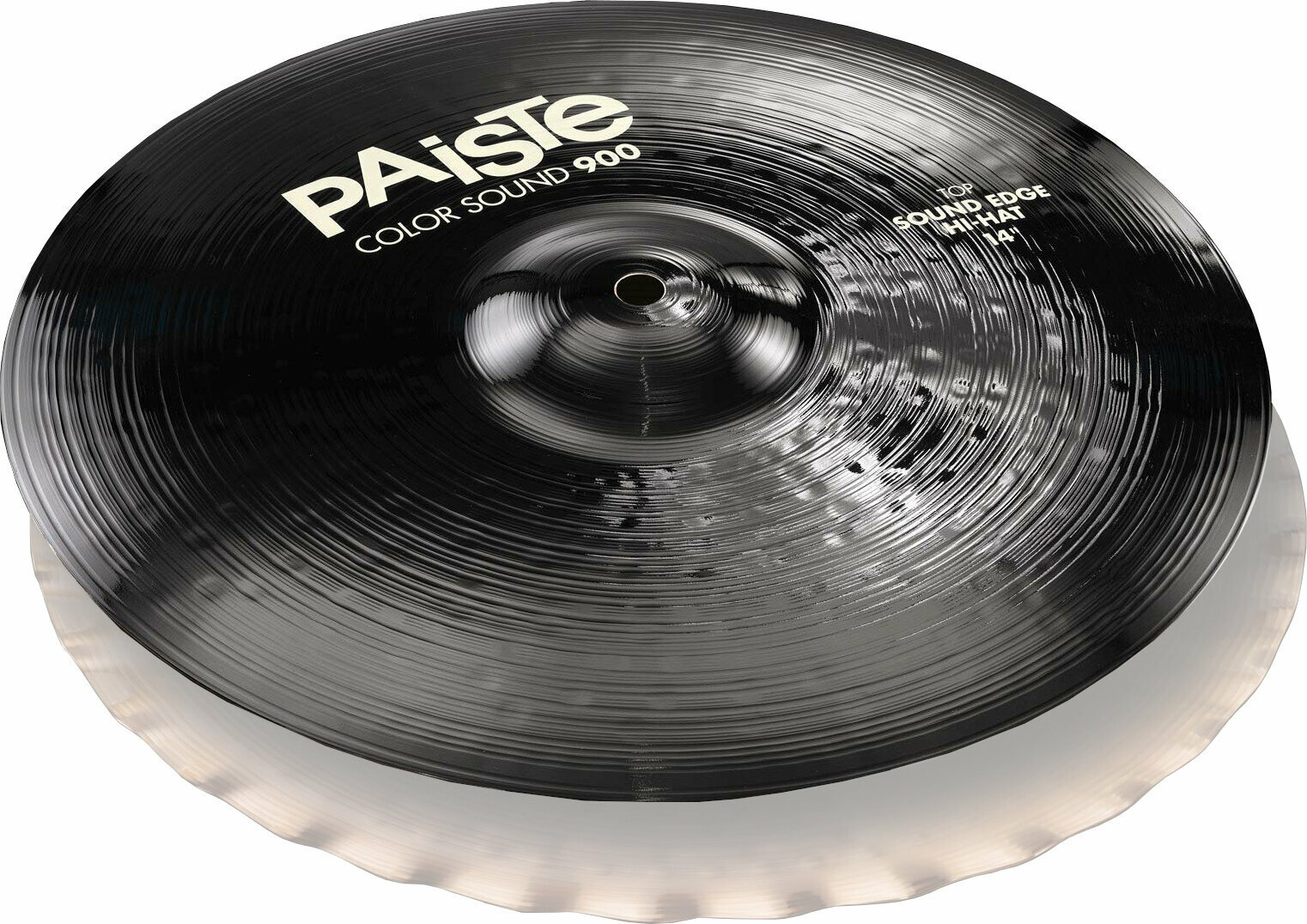 Cymbale charleston Paiste Color Sound 900  Sound Edge Top 14" Cymbale charleston