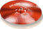 Hi-Hat Paiste Color Sound 900  Heavy Top Hi-Hat 15" Punainen