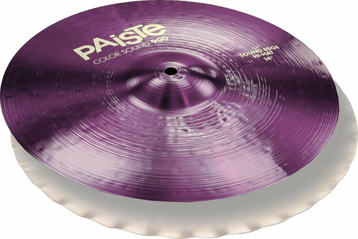 Cymbale charleston Paiste Color Sound 900  Sound Edge Top 14" Cymbale charleston - 1