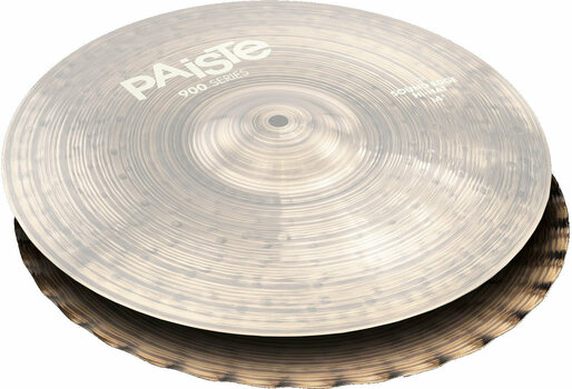 Cymbale charleston Paiste 900 Sound Edge Bottom 14" Cymbale charleston - 1