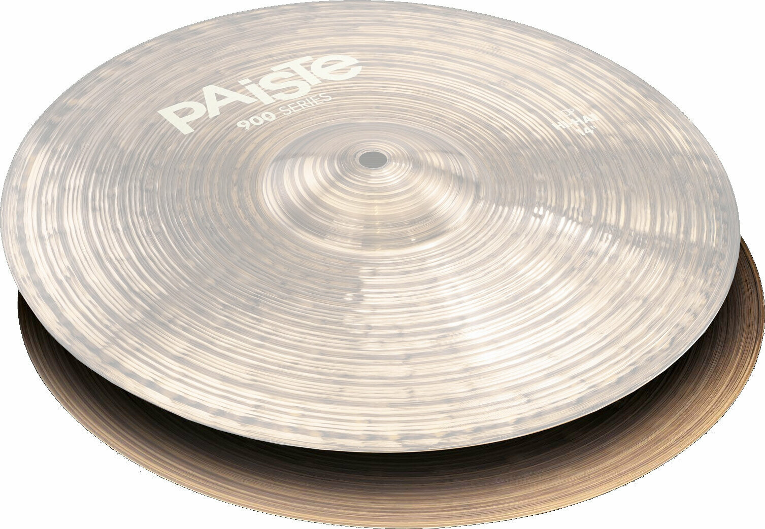 Cymbale charleston Paiste 900 Bottom 14" Cymbale charleston