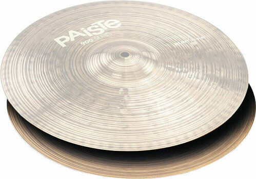 Cymbale charleston Paiste 900 Heavy Bottom 14" Cymbale charleston - 1
