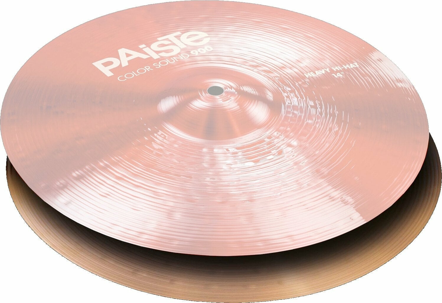 Hi-Hat činel Paiste Color Sound 900  Heavy Bottom 14" Hi-Hat činel