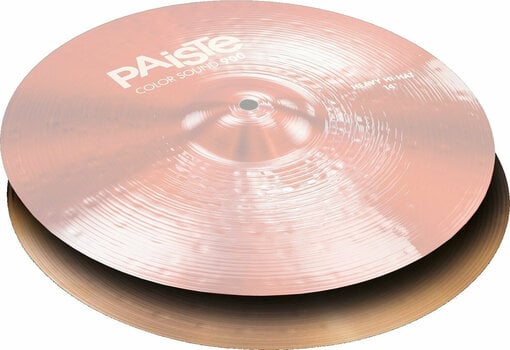 Hi-Hat činel Paiste Color Sound 900  Heavy Bottom 14" Hi-Hat činel - 1