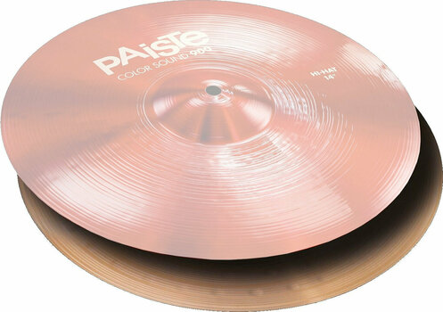 Cymbale charleston Paiste Color Sound 900  Bottom 14" Cymbale charleston - 1