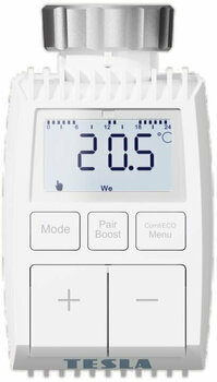 Smart Home Steuerung und Schalter Tesla Thermostatic Valve TV100 - 1