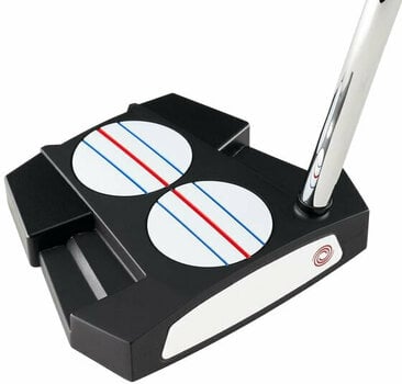 Golfschläger - Putter Odyssey 2 Ball Eleven Triple Track Rechte Hand 34'' - 1