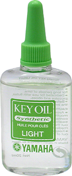 Oleje a krémy pre dychové nástroje Yamaha Key Oil H - 1