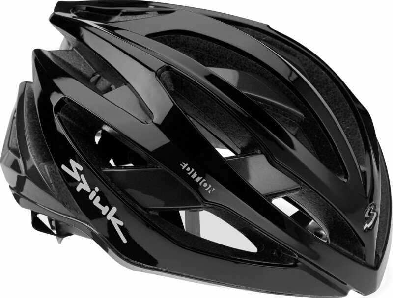 Prilba na bicykel Spiuk Adante Edition Helmet Black/Anthracite M/L (53-61 cm) Prilba na bicykel