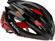 Spiuk Adante Edition Helmet Black/Red S/M (51-56 cm) Kerékpár sisak