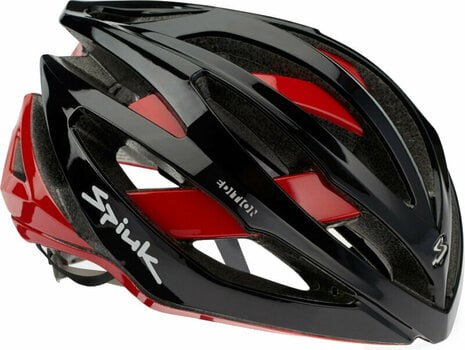 Capacete de bicicleta Spiuk Adante Edition Helmet Black/Red S/M (51-56 cm) Capacete de bicicleta - 1