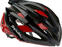 Kaciga za bicikl Spiuk Adante Edition Helmet Black/Red S/M (51-56 cm) Kaciga za bicikl