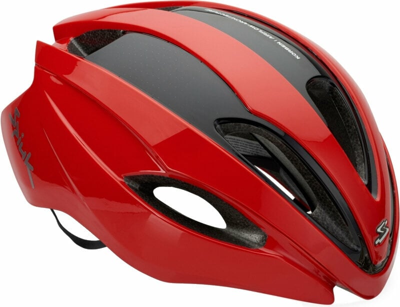 Kask rowerowy Spiuk Korben Helmet Red M/L (53-61 cm) Kask rowerowy
