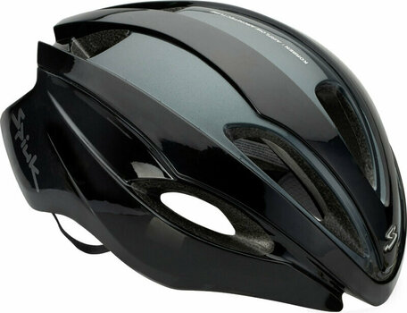 Casco de bicicleta Spiuk Korben Helmet Black S/M (51-56 cm) Casco de bicicleta - 1