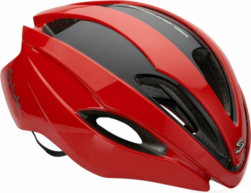 Kask rowerowy Spiuk Korben Helmet Red S/M (51-56 cm) Kask rowerowy