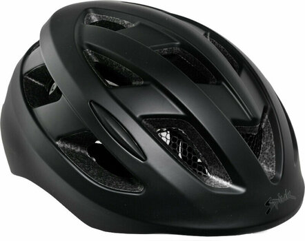 Kolesarska čelada Spiuk Hiri Helmet Black M/L (58-61 cm) Kolesarska čelada - 1