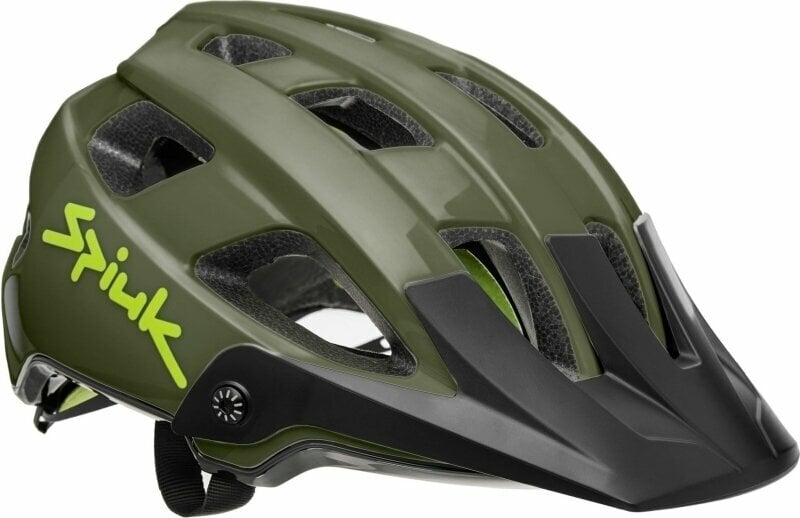 Cyklistická helma Spiuk Dolmen Helmet Khaki M/L (59-63 cm) Cyklistická helma