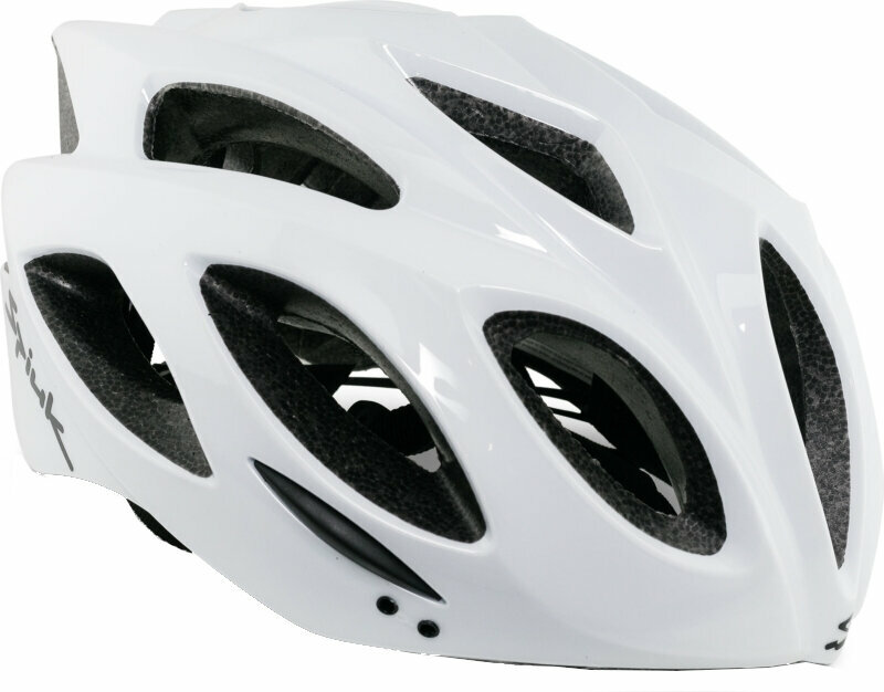 Pyöräilykypärä Spiuk Rhombus Helmet White M/L (58-62 cm) Pyöräilykypärä