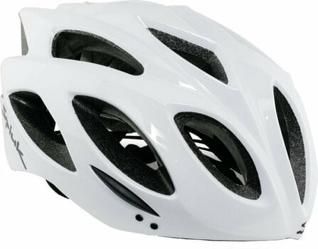 Каска за велосипед Spiuk Rhombus Helmet White M/L (58-62 cm) Каска за велосипед - 1