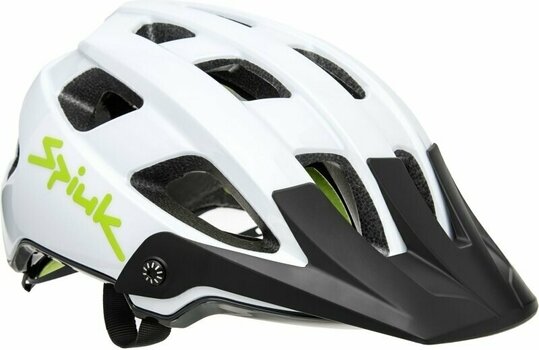 Bike Helmet Spiuk Dolmen Helmet White S/M (55-59 cm) Bike Helmet - 1