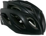 Spiuk Rhombus Helmet Black Matt M/L (58-62 cm) Prilba na bicykel