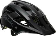 Spiuk Dolmen Helmet Black S/M (55-59 cm) Kerékpár sisak