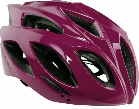 Cykelhjälm Spiuk Rhombus Helmet Bordeaux M/L (58-62 cm) Cykelhjälm - 1